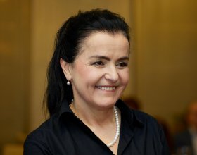 Lucie Urválková, místopředsedkyně představenstva a finanční ředitelka UNIQA Group (194)